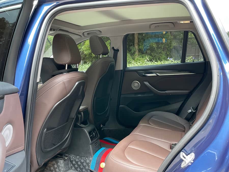 BMW X1 2021 — фото 10
