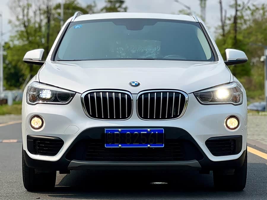 BMW X1 2019