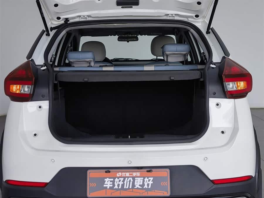 Chery Tiggo 3x 2022 — фото 16