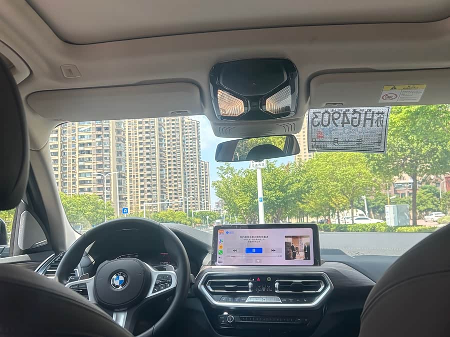 BMW X3 2022