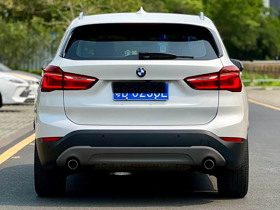 BMW X1 2019