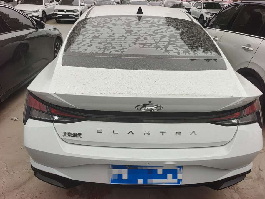 Hyundai Elantra 2021 — фото 13