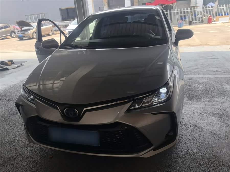 Toyota Corolla 2023