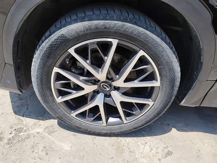 GAC Trumpchi GS8 2022 — фото 23