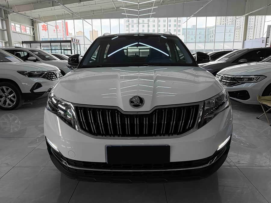 Skoda Kamiq 2023