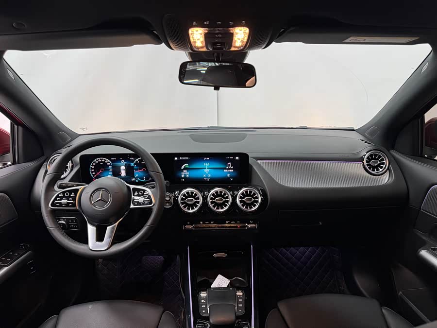 Mercedes-Benz GLA 2022 — фото 8