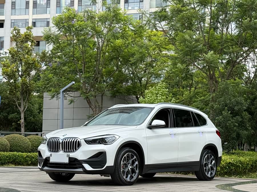 BMW X1 2021
