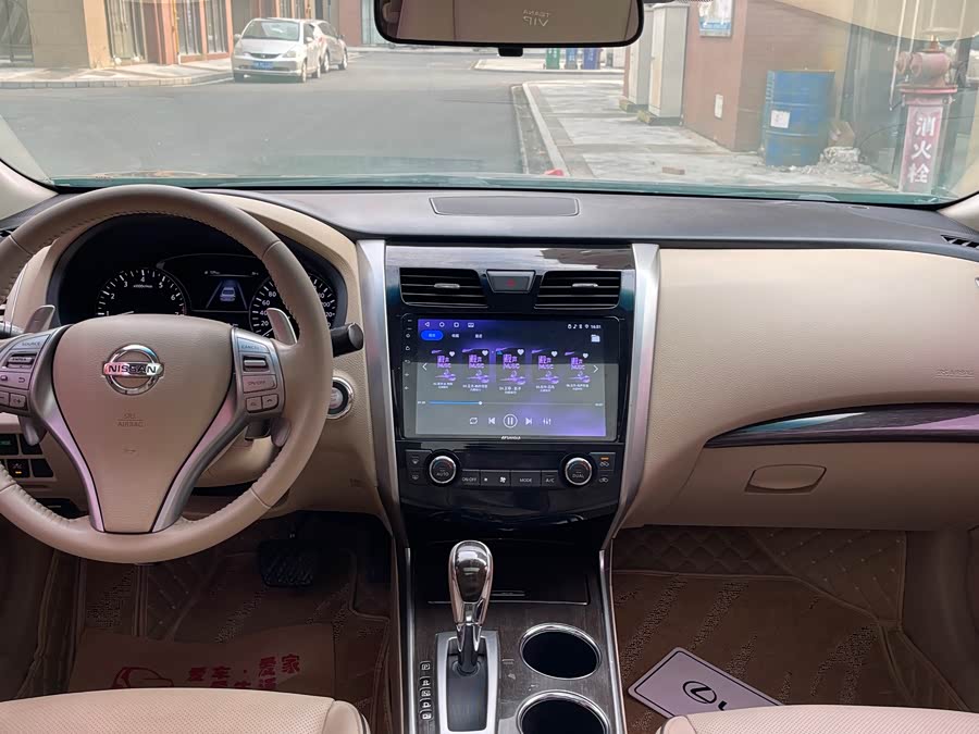 Nissan Teana 2014