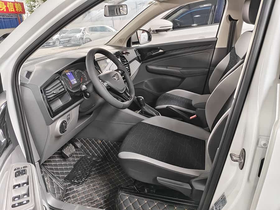 Jetta VS5 2019