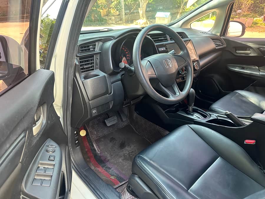 Honda Fit 2018