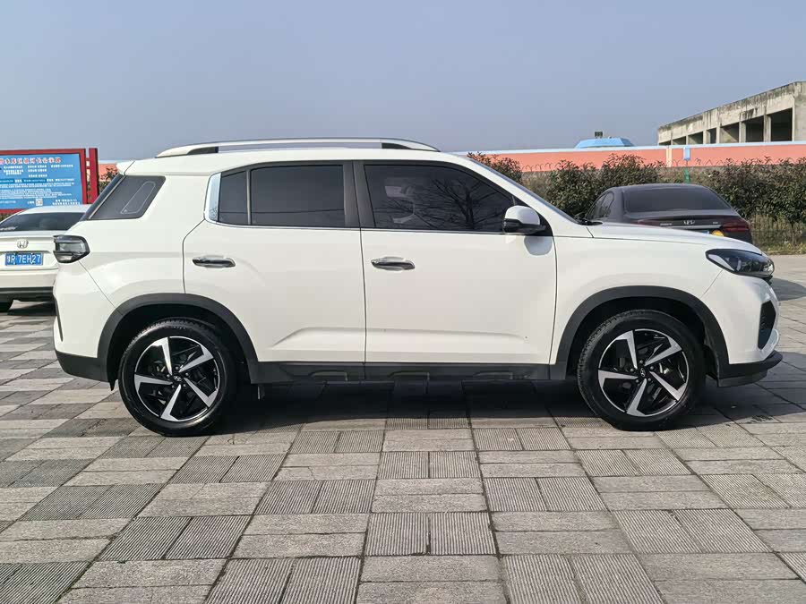 Hyundai ix35 2021