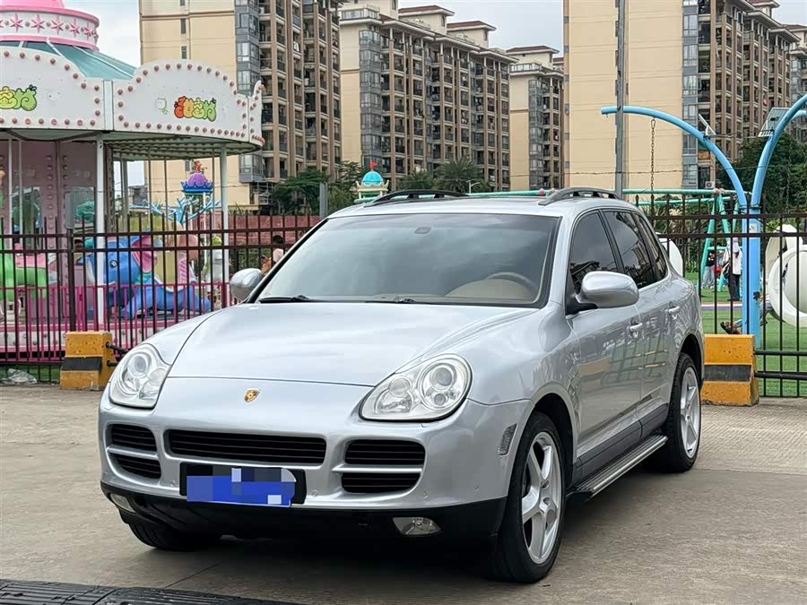 Porsche Cayenne 2006