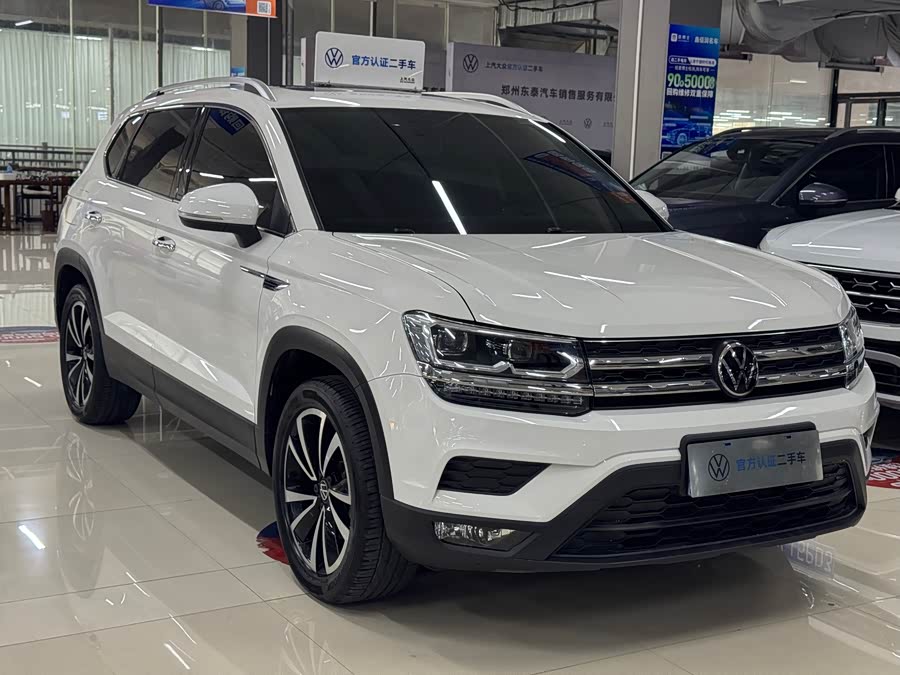 Volkswagen Tuyue 2022