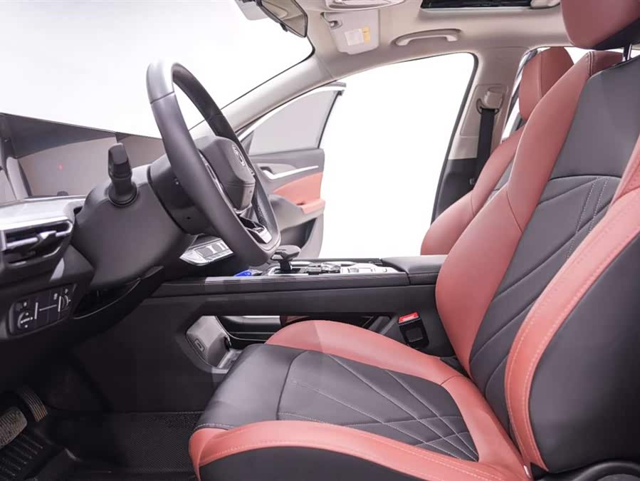 Changan Escape 2023 — фото 10