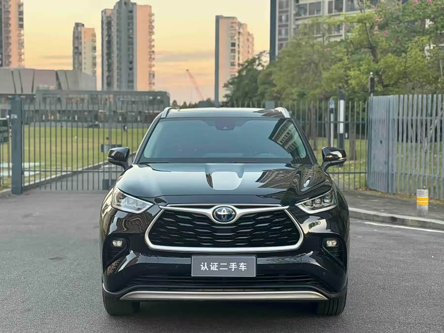 Toyota Highlander 2022