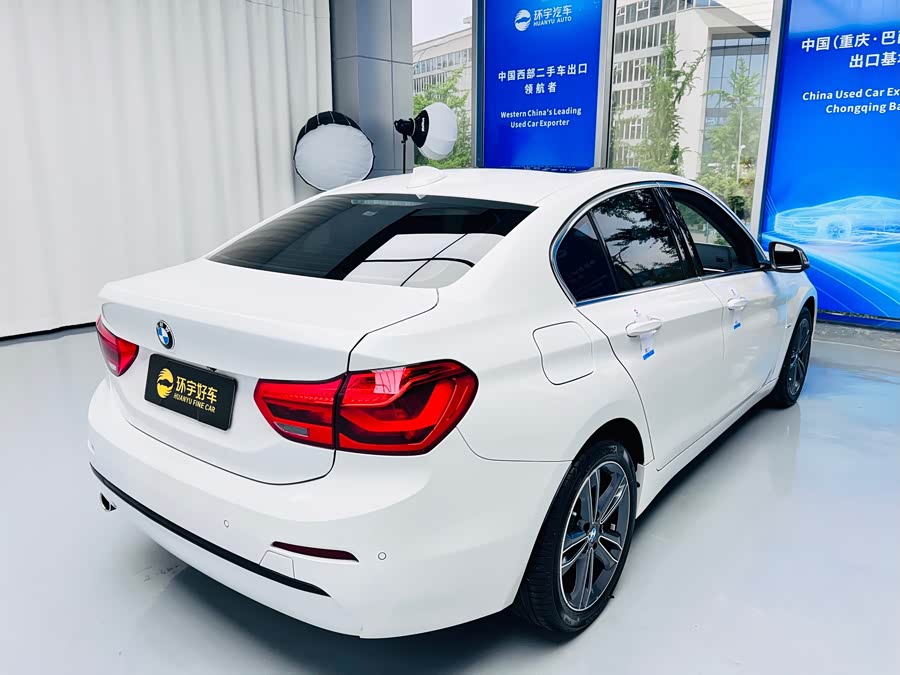 BMW 1 Series 2018