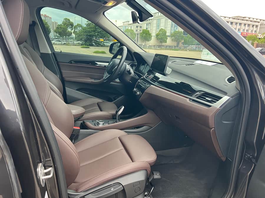 BMW X1 2021