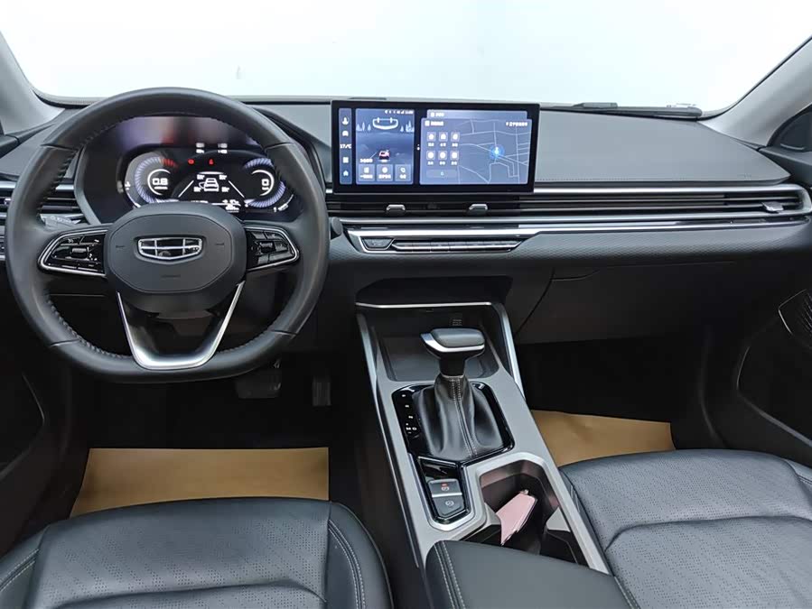 Geely Emgrand 2023 — фото 12