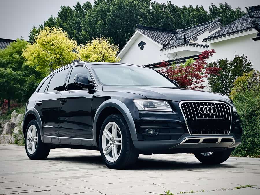 Audi Q5 2017