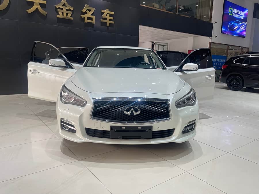 Infiniti Q50L 2016