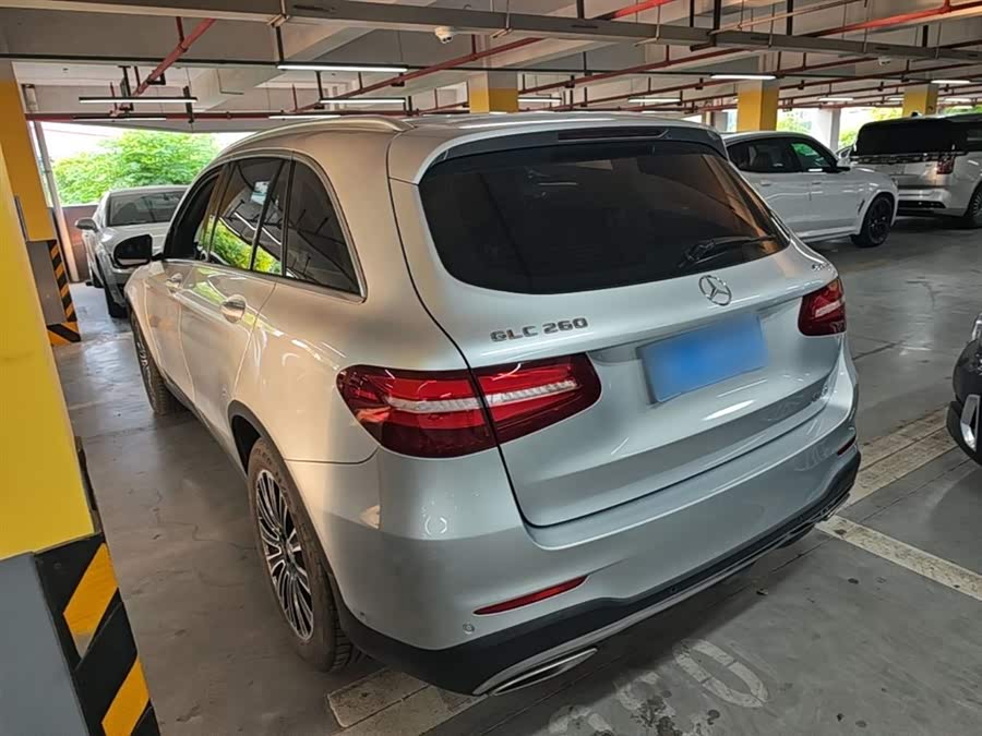Mercedes-Benz GLC 2018