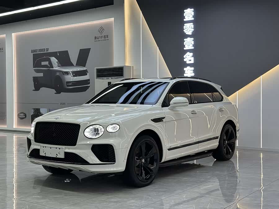 Bentley Bentayga 2021