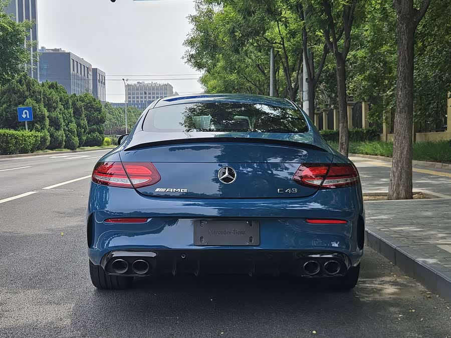 Mercedes-Benz C-Class AMG 2023