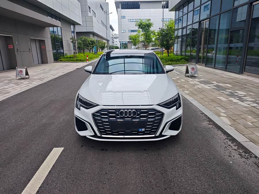 Audi A3 2023