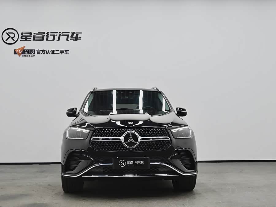 Mercedes-Benz GLE 2024