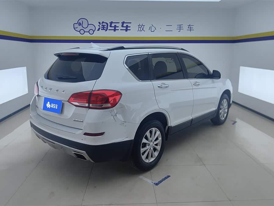 Haval H6 2021