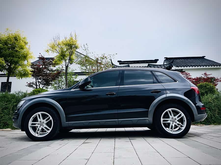 Audi Q5 2017