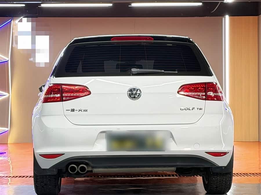 Volkswagen Golf 2015 — фото 25