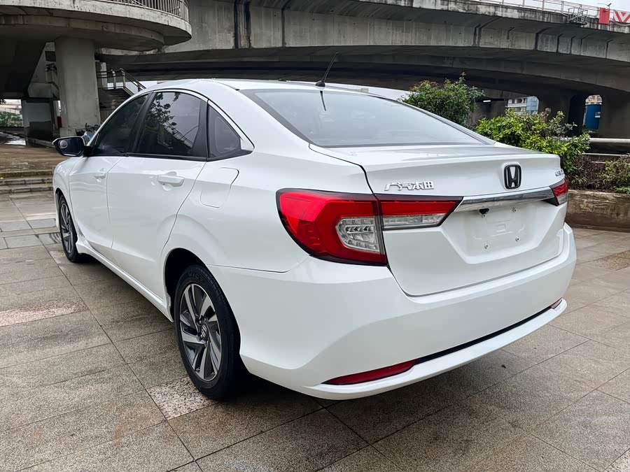 Honda Crider 2019
