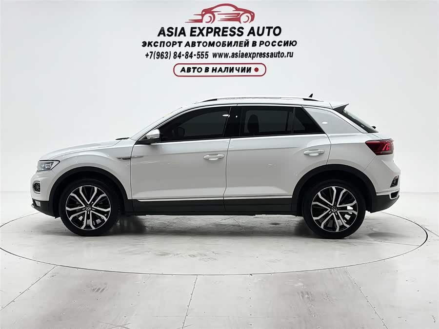 Volkswagen T-Roc 2021
