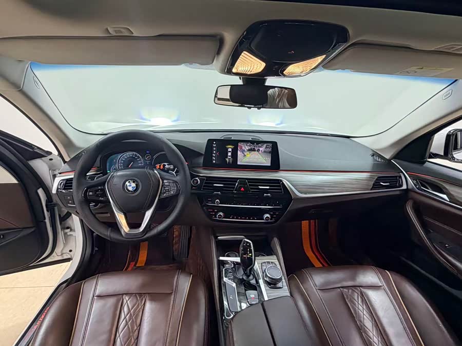 BMW 5 Series 2018