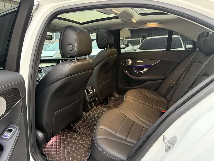 Mercedes-Benz C-Class 2020 — фото 9