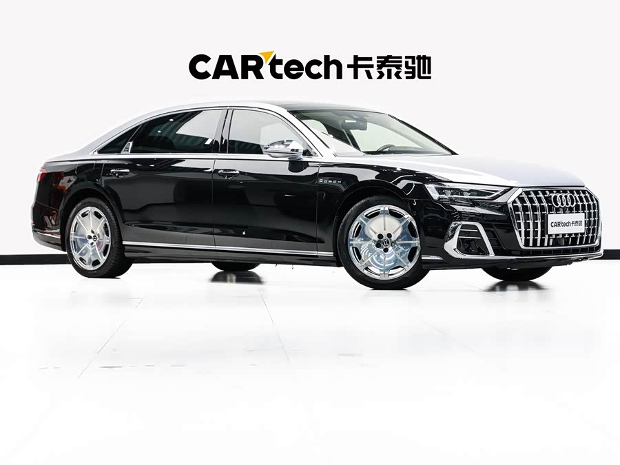 Audi A8 2022
