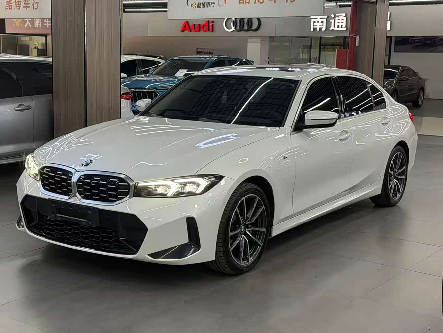 BMW 3 Series 2023
