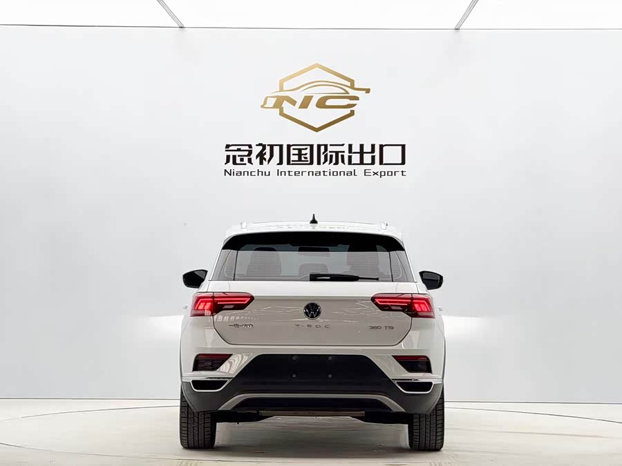 Volkswagen T-Roc 2022