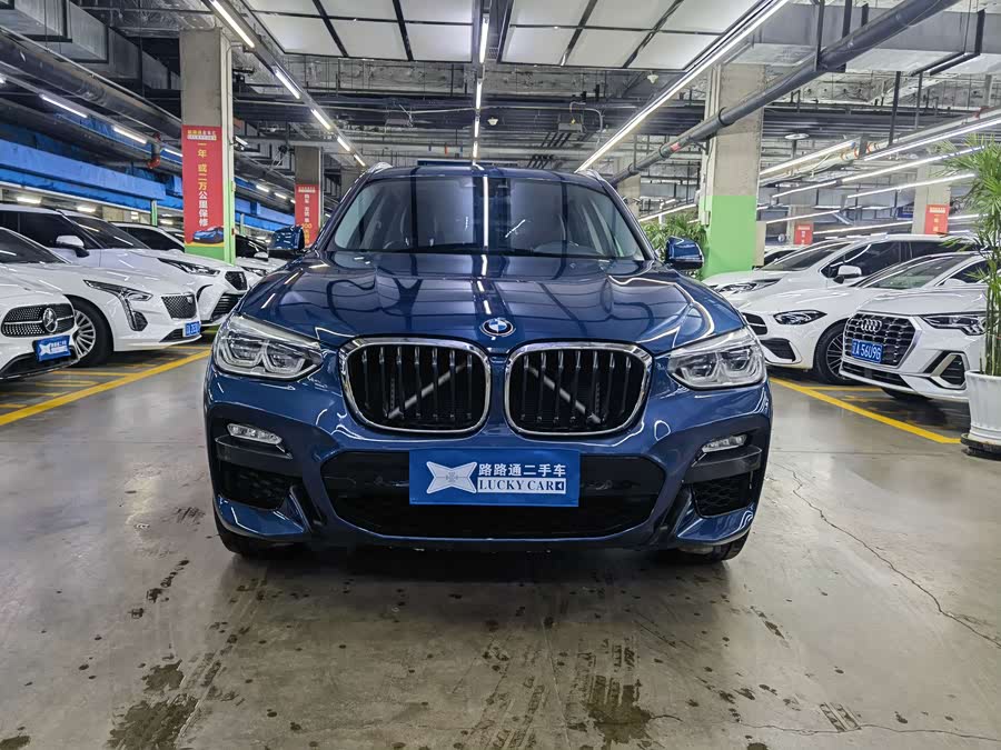 BMW X3 2018