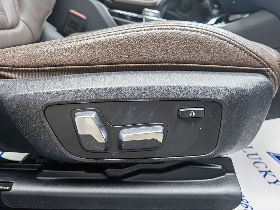 BMW X3 2018 — фото 17