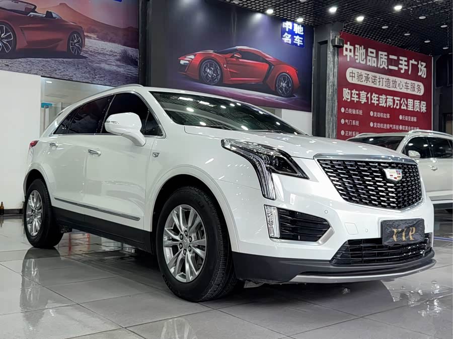 Cadillac XT5 2023 — фото 13