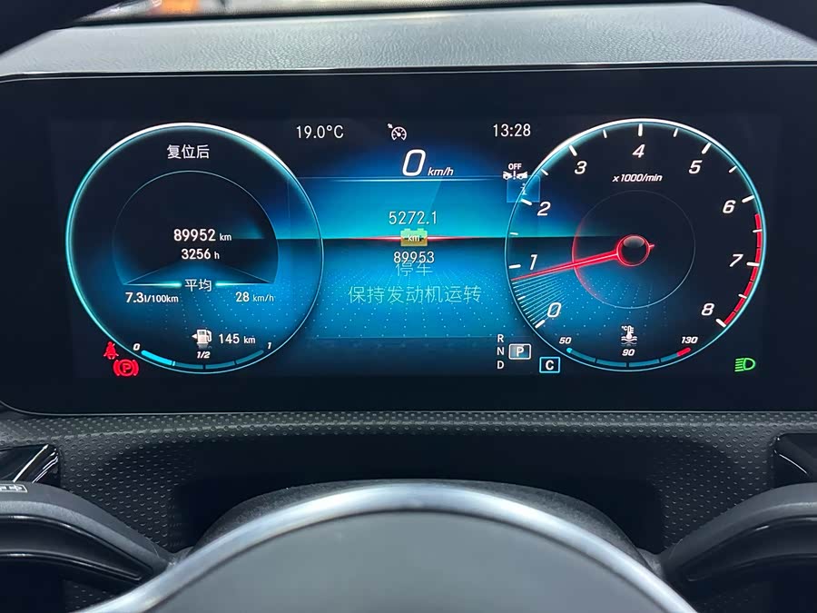 Mercedes-Benz A-Class 2022 — фото 19