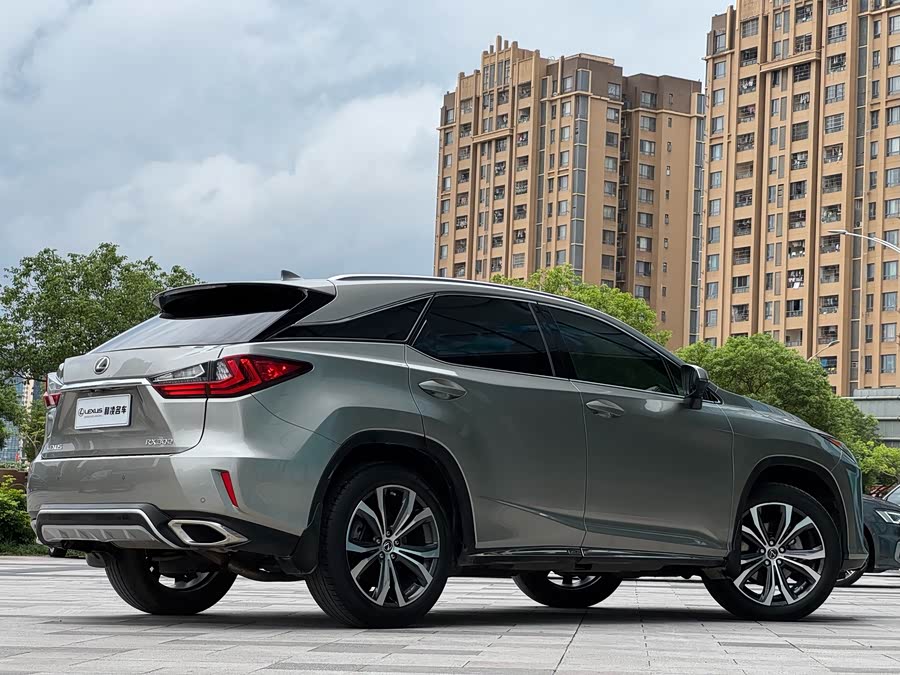 Lexus RX 2016