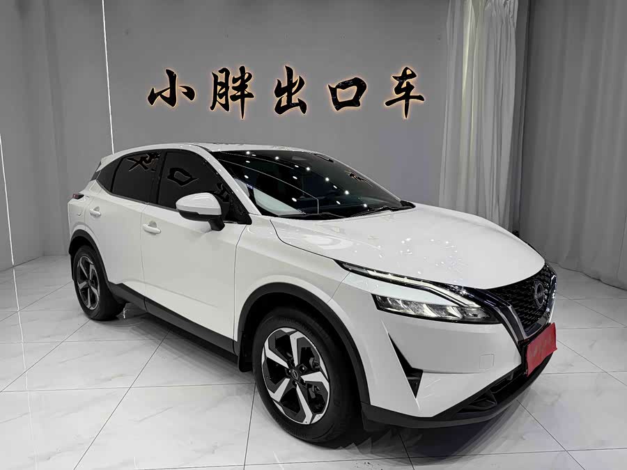 Nissan Qashqai 2023