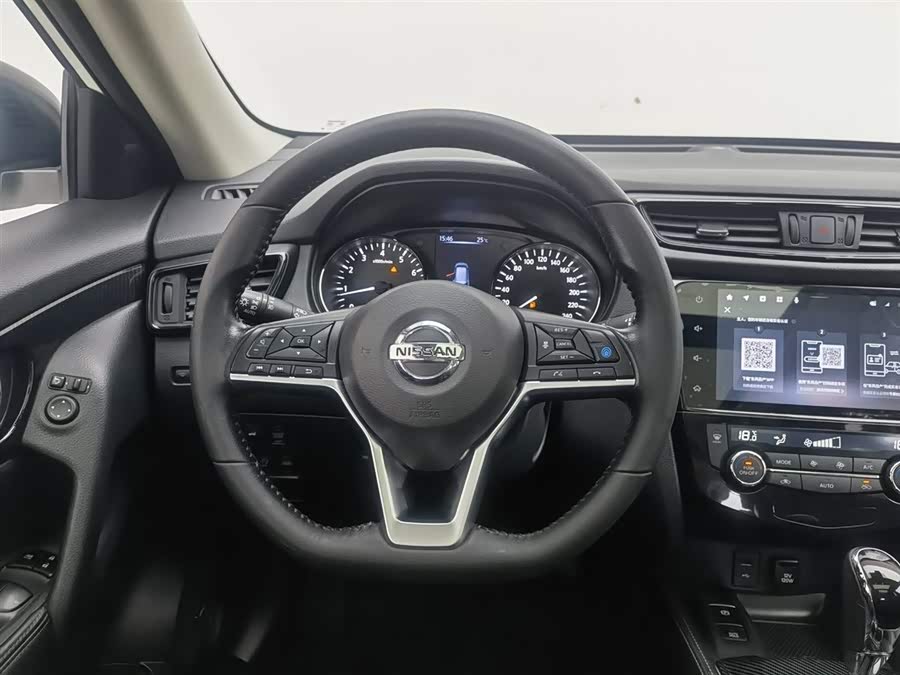 Nissan X-Trail 2021 — фото 11