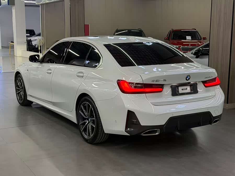 BMW 3 Series 2023