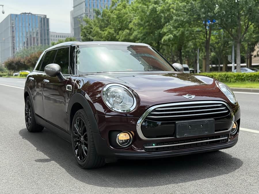 MINI Clubman 2016