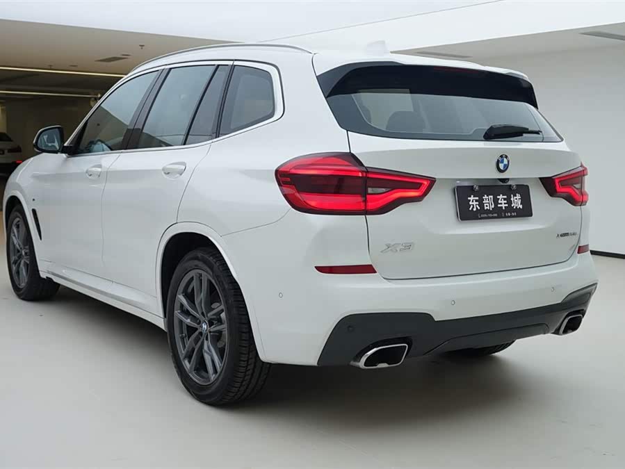 BMW X3 2021