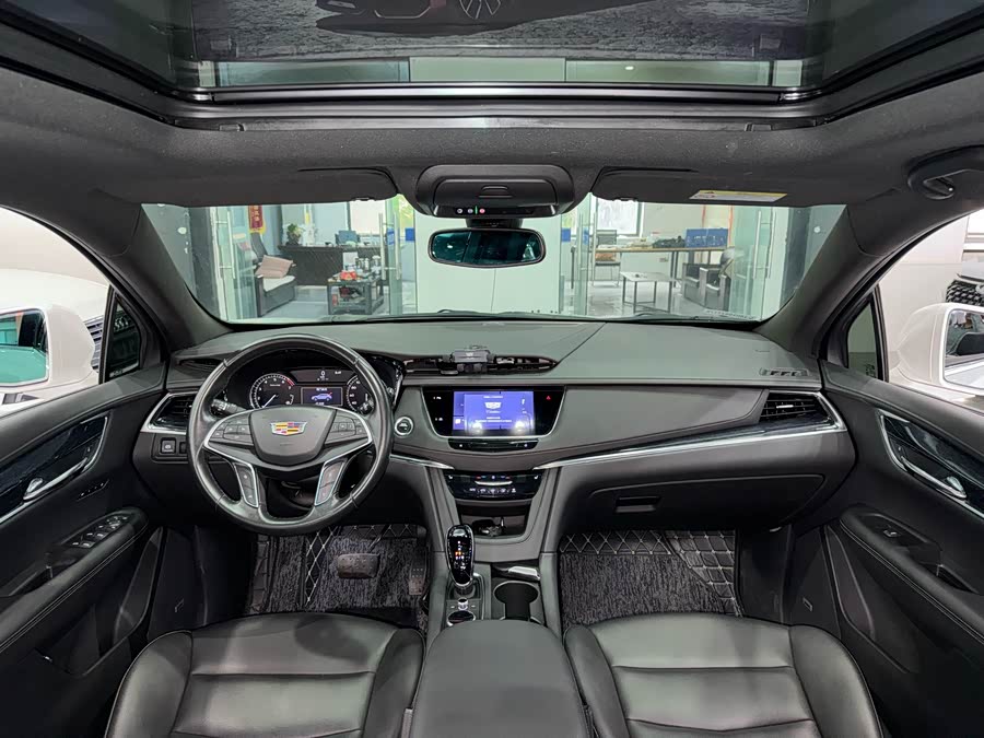 Cadillac XT5 2023